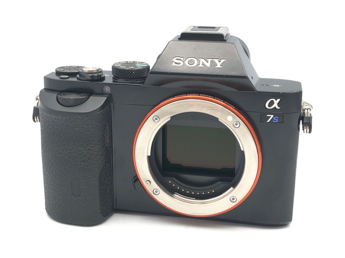 α7S ILCE-7S ボディ 中古価格比較 - 価格.com