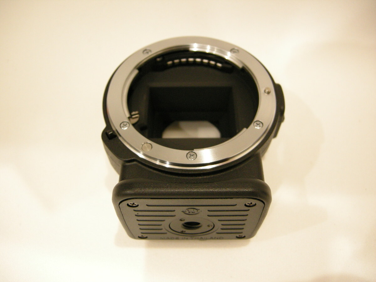 Nikon FT1 マウントアダプター マウントアダプター FT1 - 概要 | アクセサリー | ニコン