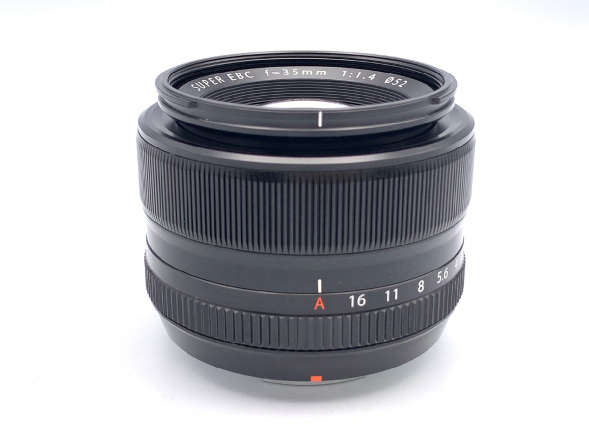 FUJIFILM XF35mmF1.4 R 本体 新品)FUJIFILM (フジフイルム) フジノン XF35mm F1.4 R（商品ID