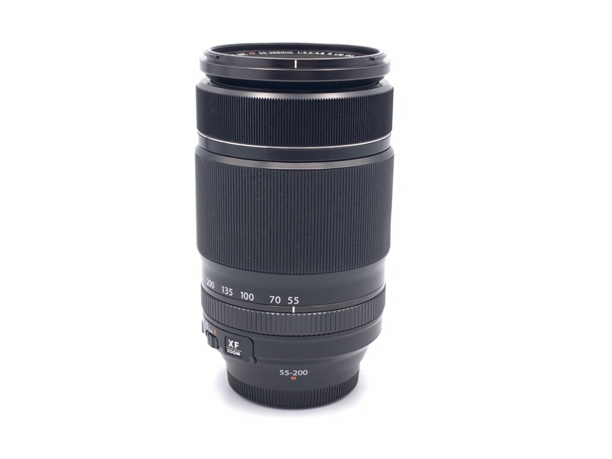 フジノンレンズ XF55-200mmF3.5-4.8 R LM OIS 中古価格比較