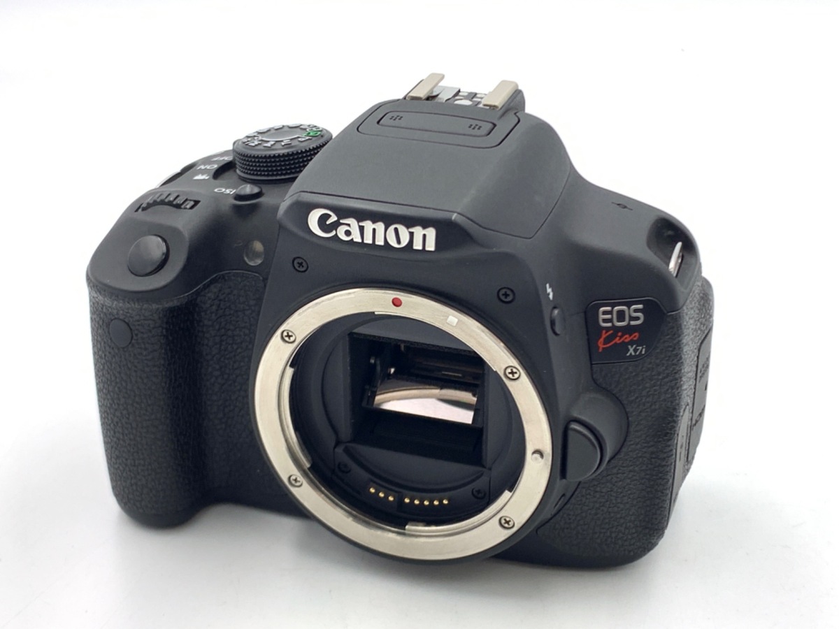 ⚠ジャンク品 Canon EOS Kiss X7i 本体のみ Canon EOS Kiss X7i ボディ 中古 C2120128305875｜中古通販