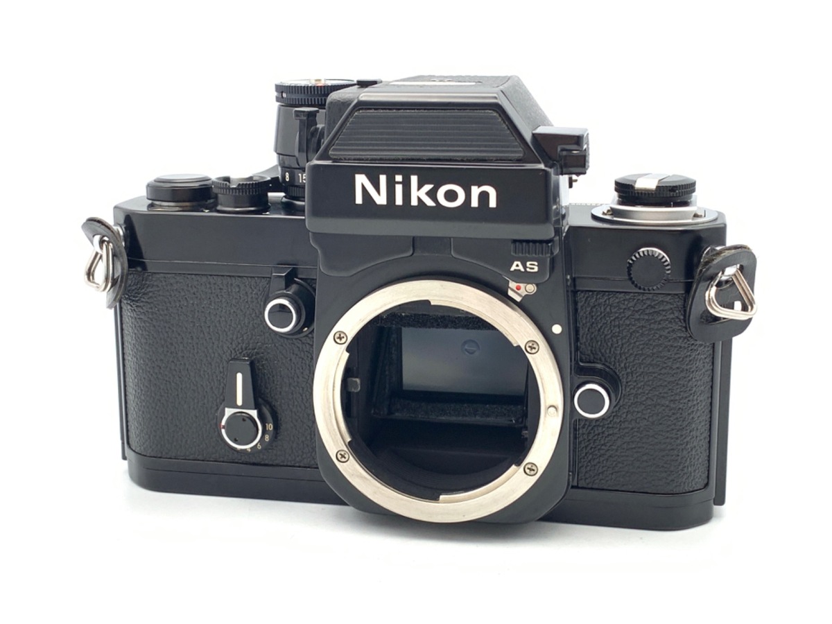 ニコン F2 フォトミックAS ボディ ブラック