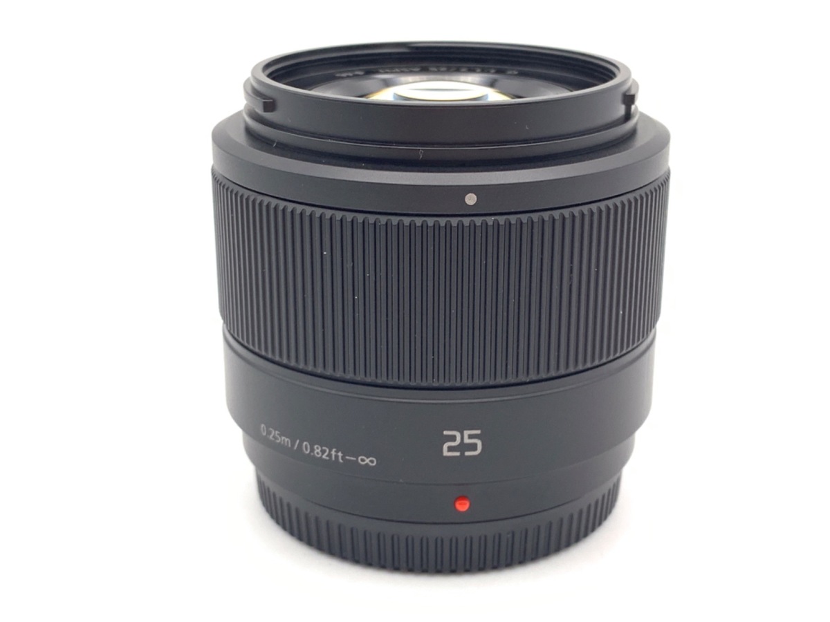 ★極美品★LUMIX G 25 F1.7 ASPH. H-H025-S #300 Amazon.co.jp: Panasonic LUMIX G 25 mm/F1.7 ASPH : Electronics