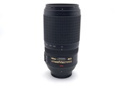 中古】ニコン AF-S VR Zoom Nikkor ED 70-300mm F4.5-5.6G（IF） 在庫