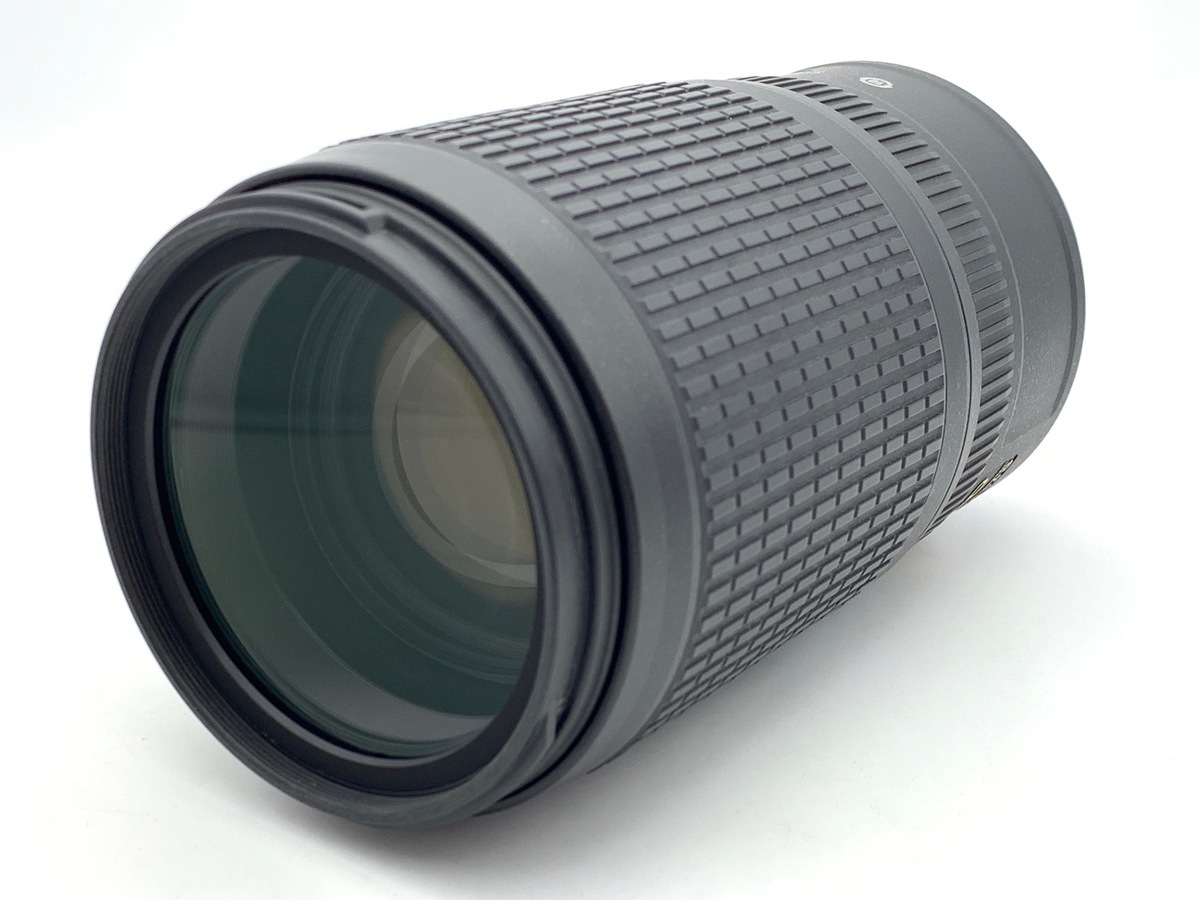 中古：B(並品)】ニコン AF-S VR Zoom Nikkor ED 70-300mm F4.5-5.6G