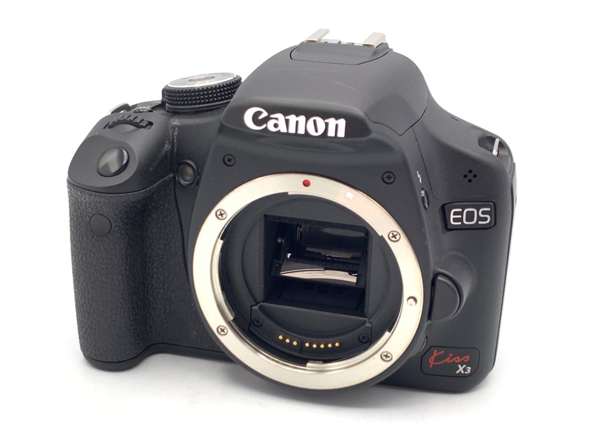 EOS Kiss X3 ボディ【1510万画素】