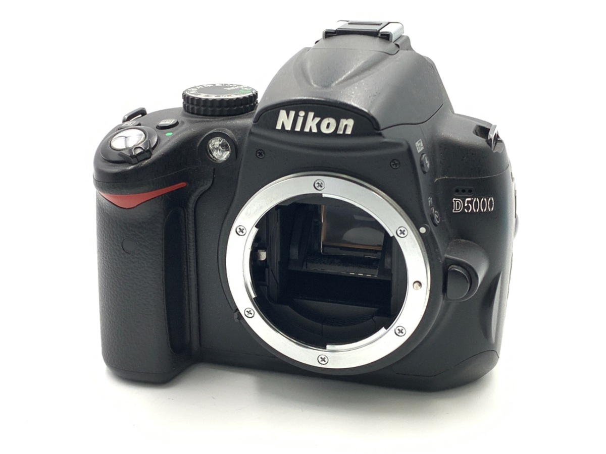#598★良品★Nikon D5000 ボディ 中古】ニコン D5000 ボディ 在庫一覧｜カメラのキタムラ