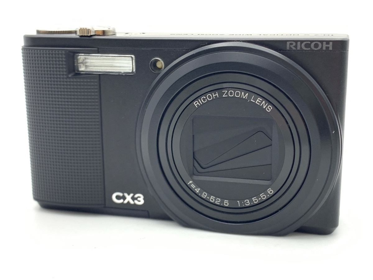 価格.com - リコー CX6 [シルバー] 純正オプション