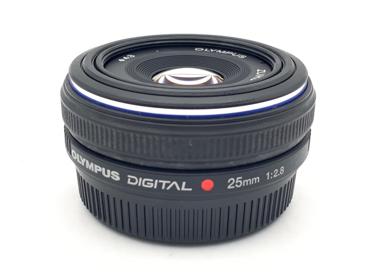 �I�����p�X ZUIKO DIGITAL 25mm F2.8