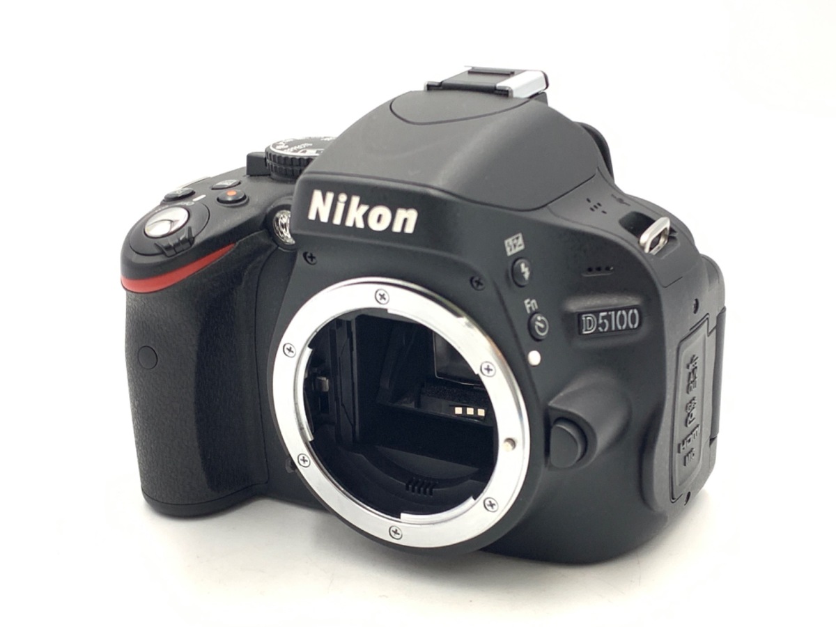 中古：B(並品)】ニコン D5100 ボディ | 2445300013899