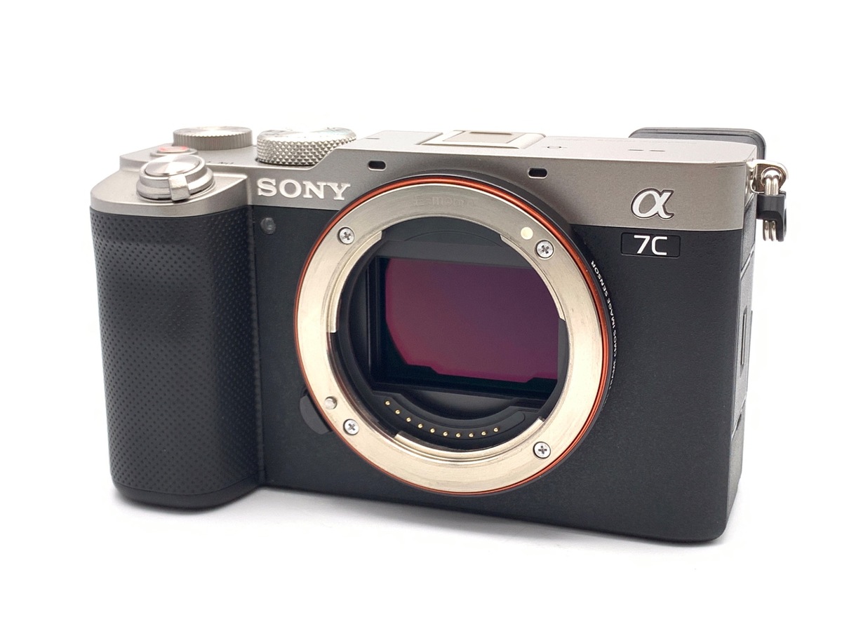 α7C ILCE-7C ボディ 中古価格比較 - 価格.com