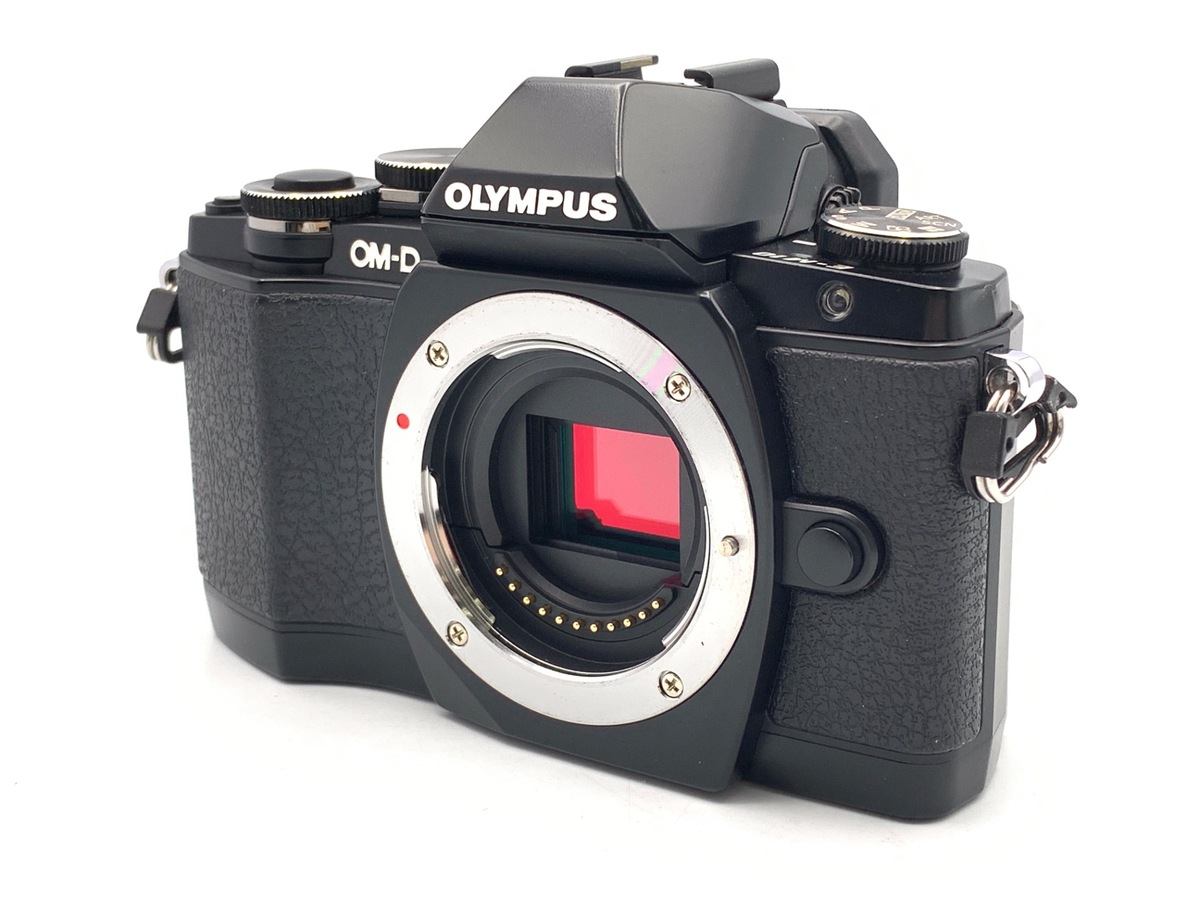 中古】オリンパス OM-D E-M10 ボディ ブラック 在庫一覧｜カメラのキタムラ