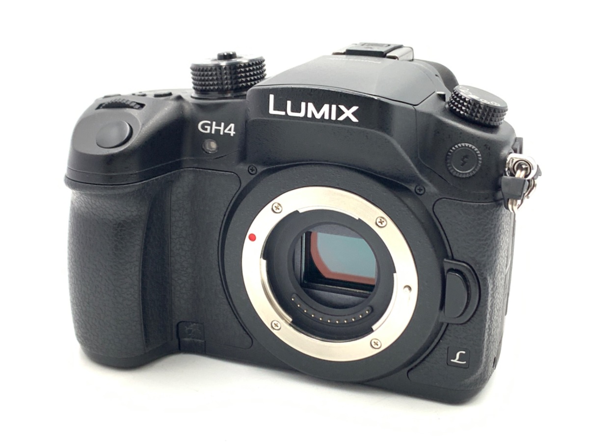 パナソニック LUMIX DMC-GH4-K ボディ ミラーレス カメラ 中古 LUMIX DMC-GH4 ボディ 中古価格比較 - 価格.com