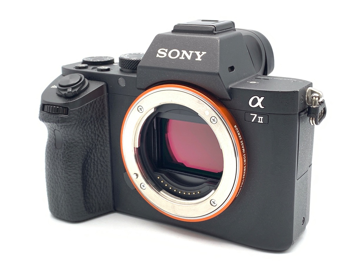 中古】ソニー α7II ボディ [ILCE-7M2] 在庫一覧｜カメラのキタムラ