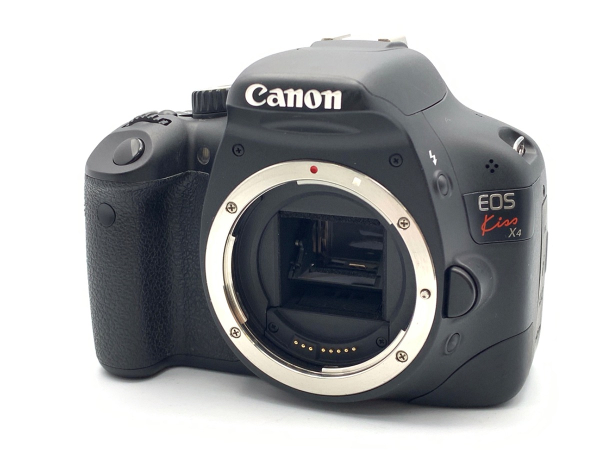 Kiss EOS X4 Canon デジタル一眼レフカメラ キヤノン Watch - 1円 特