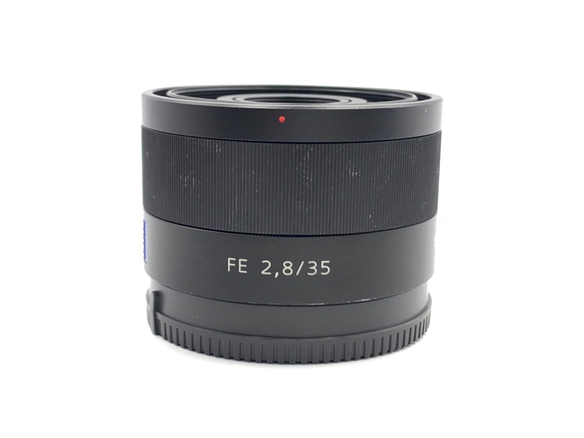 Sonnar T* FE 35mm F2.8 ZA SEL35F28Z 中古価格比較 - 価格.com