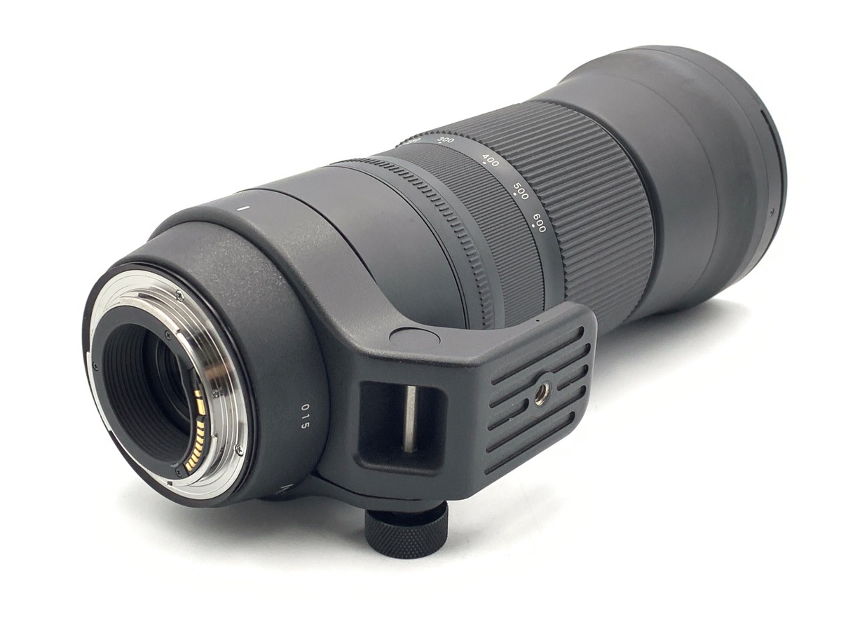 中古】シグマ 150-600mm F5-6.3 DG OS HSM Contemporary キヤノンEF用