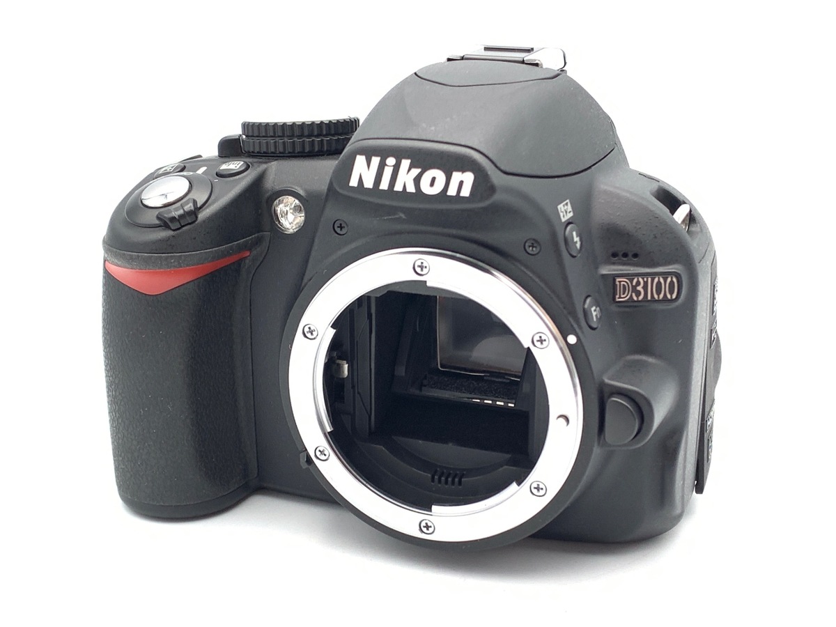 D3100 ボディ 中古価格比較 - 価格.com