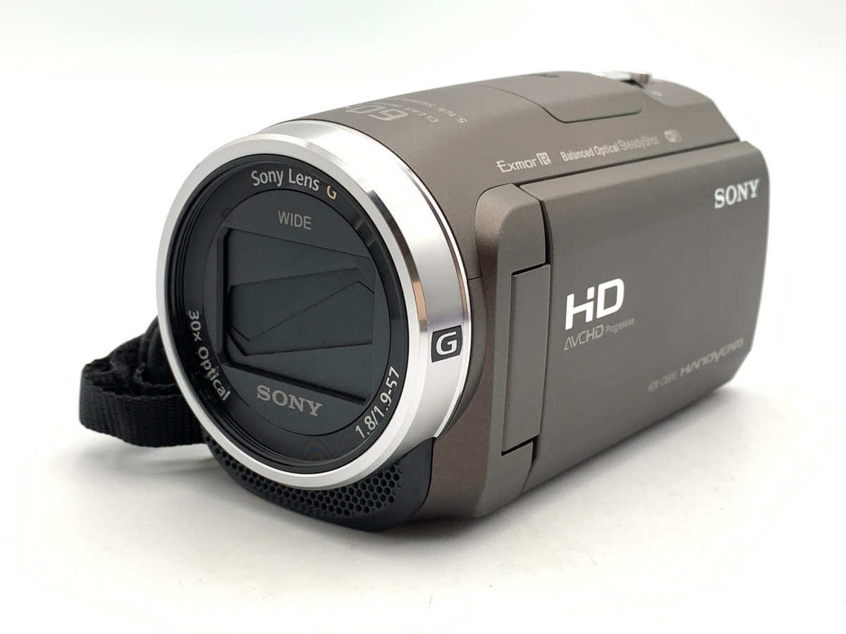 SONY HDR-CX680 デジタルHDビデオカメラレコーダー 新品同様美品 中古】ソニー デジタルHDビデオカメラレコーダー HDR-CX680 TI
