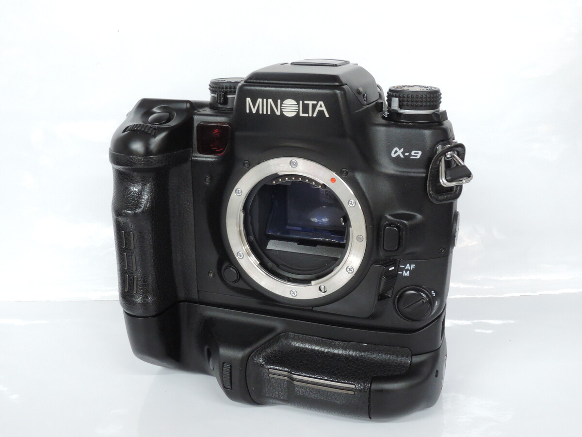 中古】ミノルタ α-9 ボディ SSM非対応 在庫一覧｜カメラのキタムラ