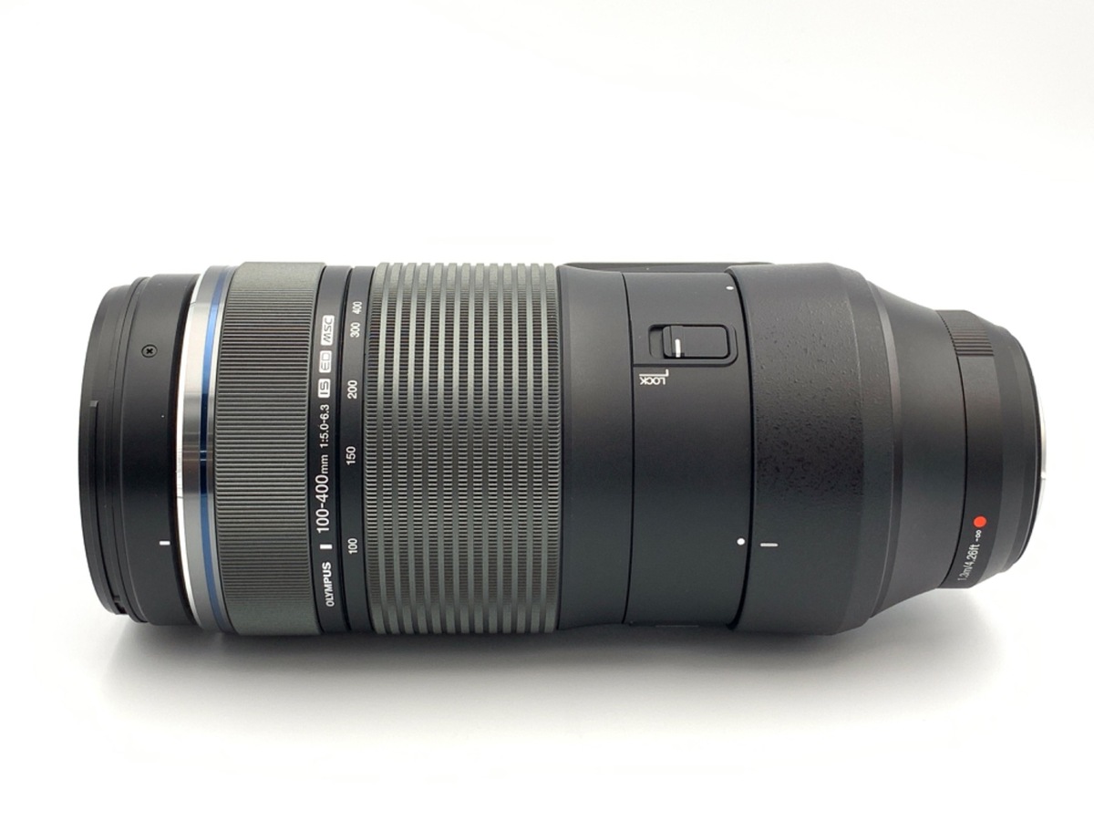 中古】M.ZUIKO DIGITAL ED 100-400/5.0-6.3 IS ﾌﾞﾗｯｸ 在庫一覧｜カメラ