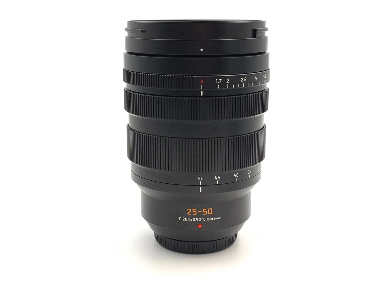 LEICA DG VARIO-SUMMILUX 25-50mm/F1.7 ASPH. H-X2550 中古価格比較
