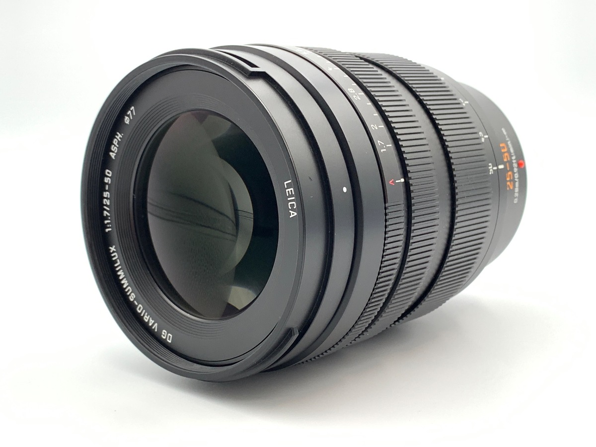�p�i�\�j�b�N LEICA DG VARIO-SUMMILUX 25-50mm/F1.7 ASPH.[H-X2550]