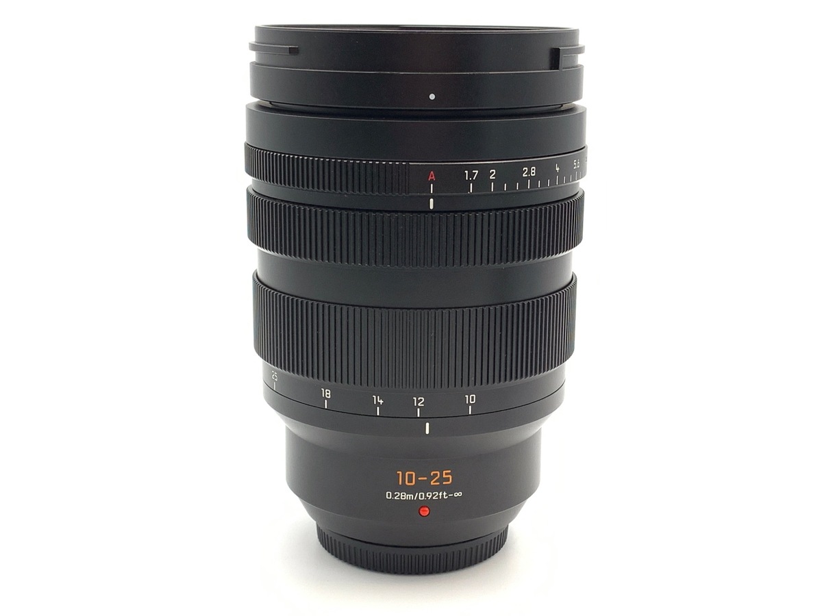 中古】パナソニック LEICA DG VARIO-SUMMILUX 10-25mm/F1.7 ASPH. [H