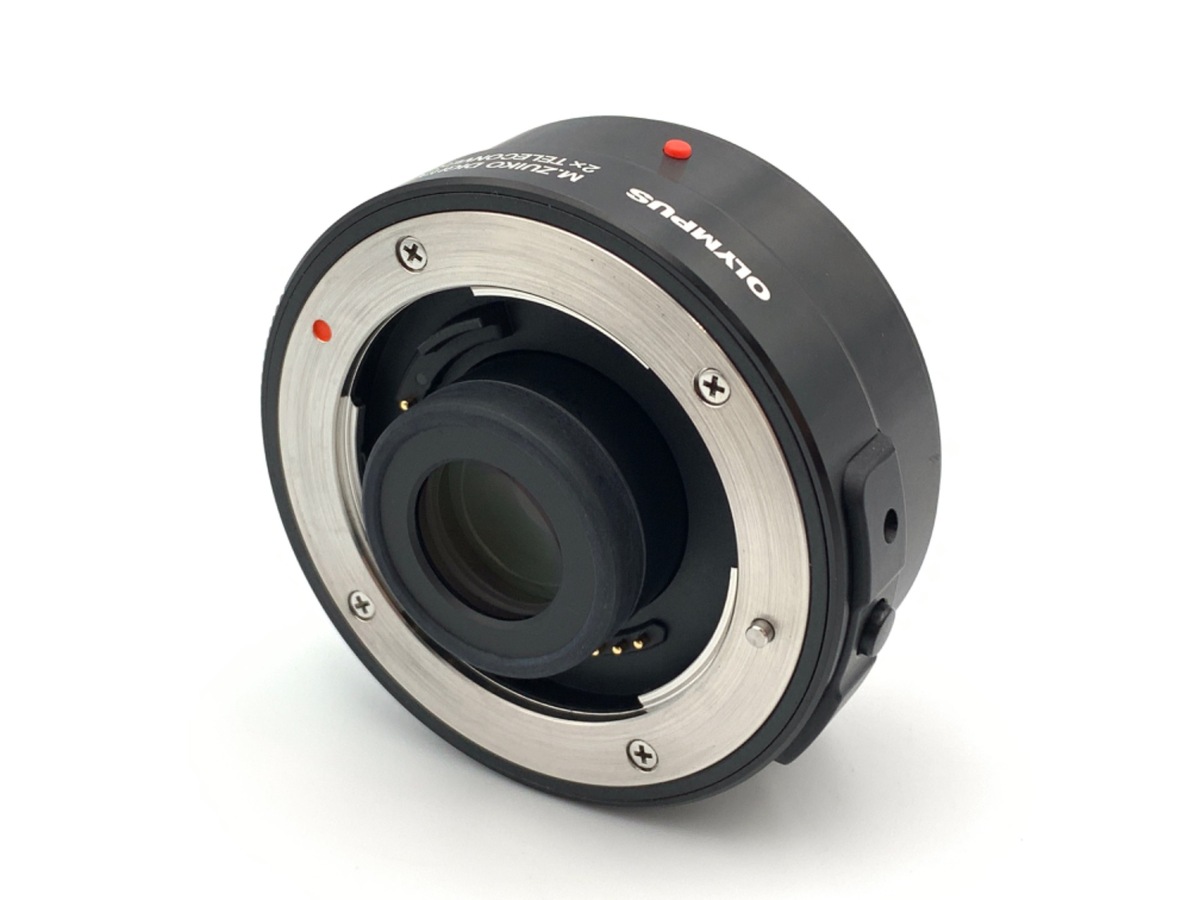 オリンパス M.ZUIKO DIGITAL 2倍 テレコンバーター MC-20
