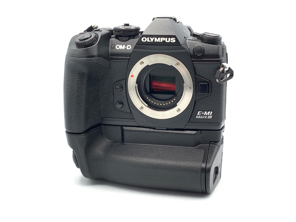 中古】オリンパス OM-D E-M1 MarkIII ボディ 在庫一覧｜カメラのキタムラ