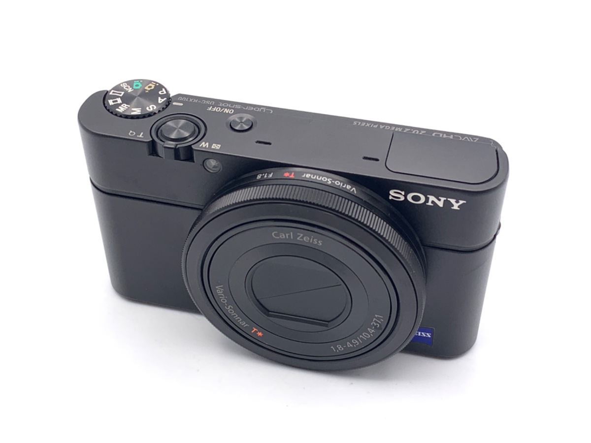 中古】ソニー Cyber-shot DSC-RX100 在庫一覧｜カメラのキタムラ