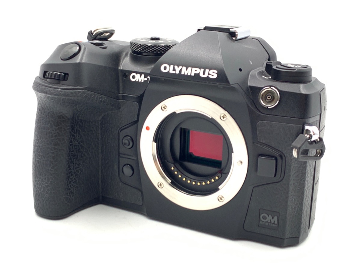 中古】OM SYSTEM OM-1 ボディ 在庫一覧｜カメラのキタムラ