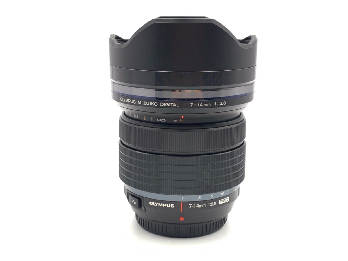 中古】M.ZUIKO DIGITAL ED 7-14mm F2.8 PRO 在庫一覧｜カメラのキタムラ