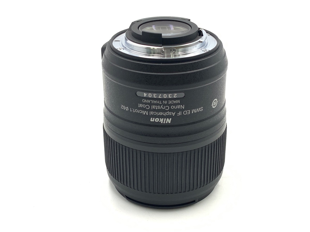 AF-S マイクロ NIKKOR 60/2.8 G ED