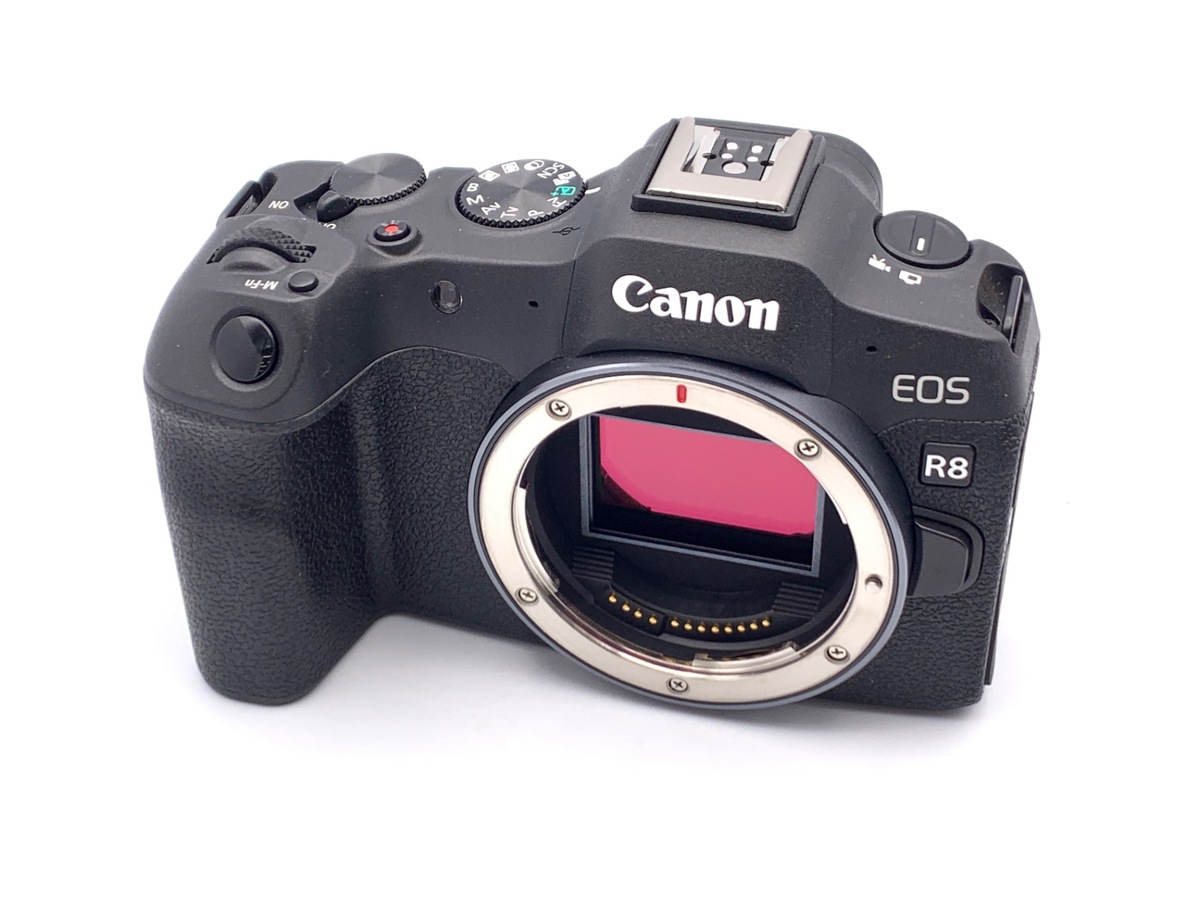 Canon EOS R8 ボディ美品 EOS R8 ボディ 中古価格比較 - 価格.com
