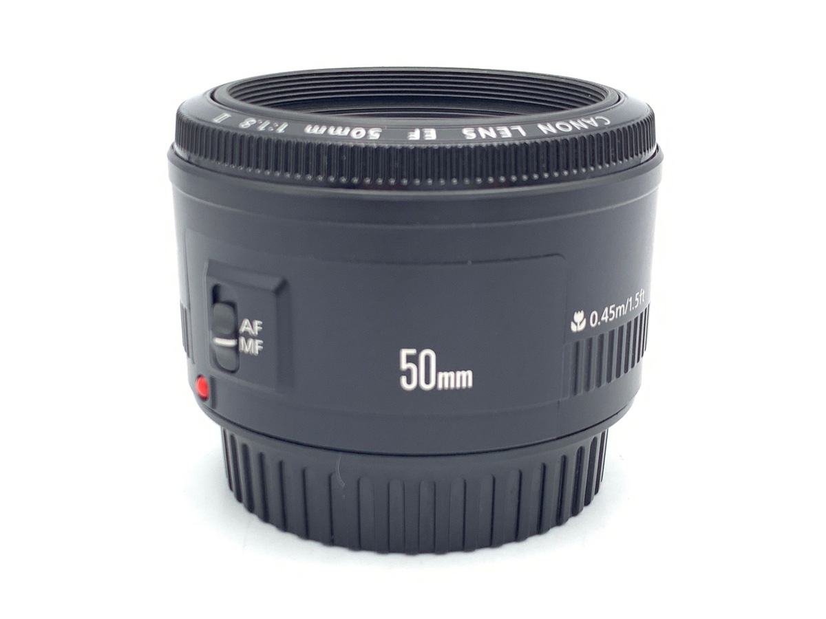 中古】キヤノン EF50mm F1.8 II 在庫一覧｜カメラのキタムラ