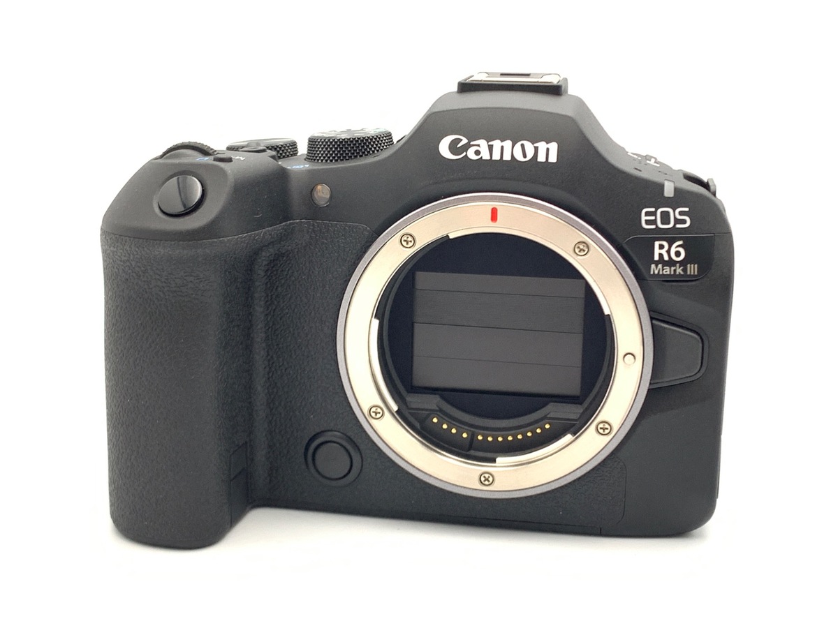 EOS R6 Mark III ���ި