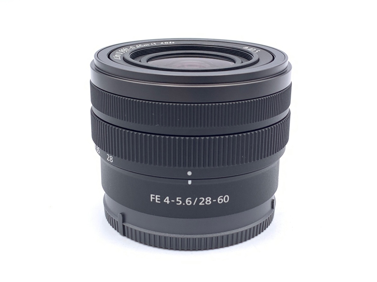 中古】交換レンズ｜fe28-60 在庫一覧｜カメラのキタムラ