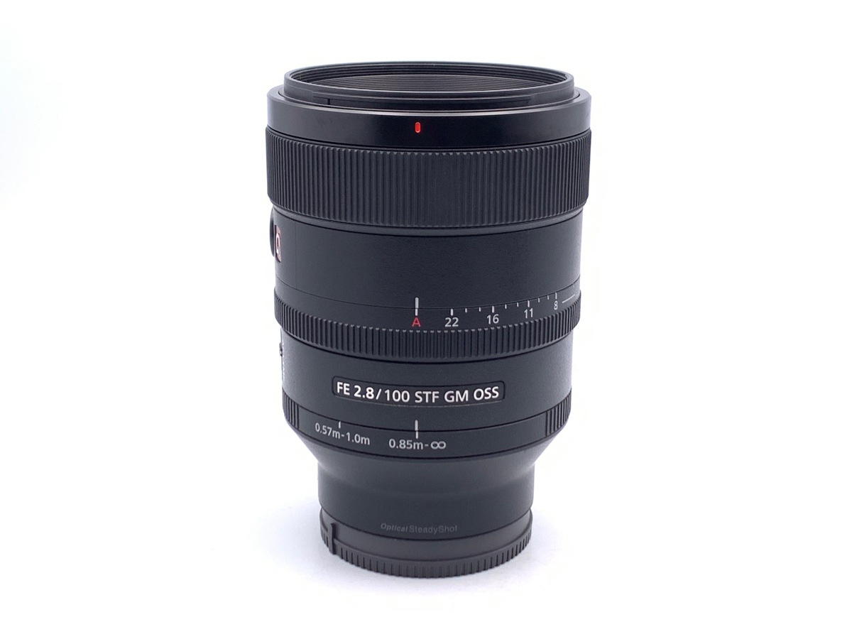 中古】ソニー FE 100mm F2.8 STF GM OSS [SEL100F28GM] 在庫一覧