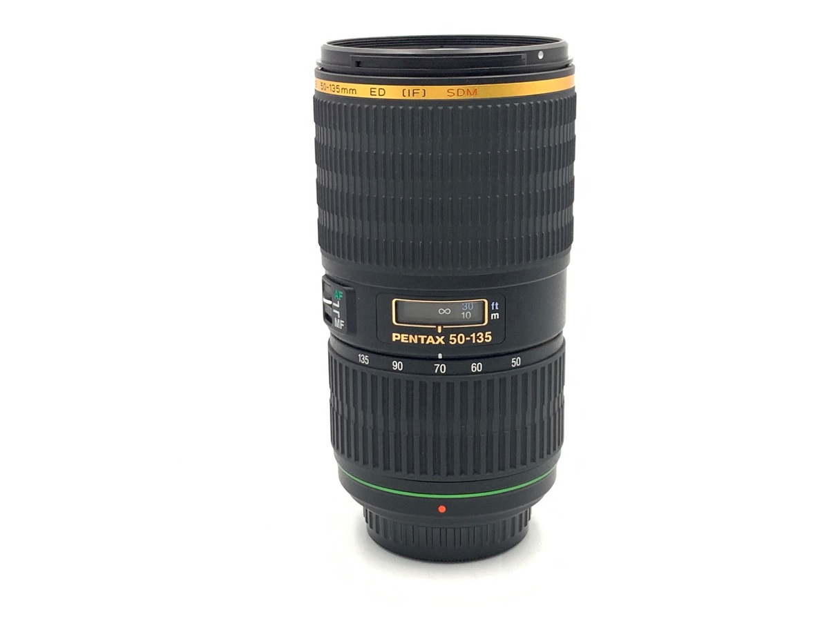 中古】ペンタックス DA☆50-135mm F2.8ED[IF]SDM 在庫一覧｜カメラの