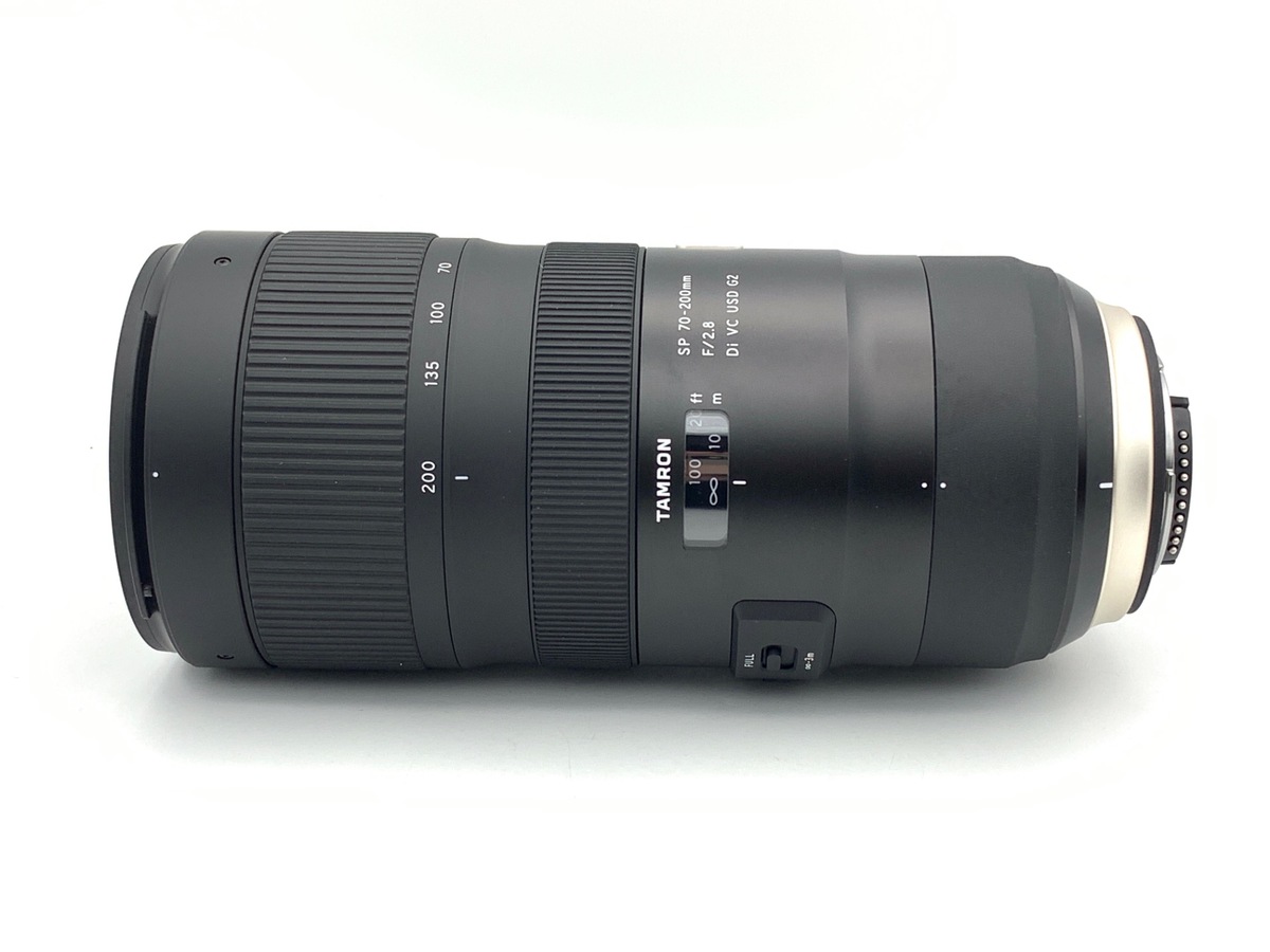 中古】タムロン SP 70-200mm F2.8 Di VC USD G2 ニコン用(Model A025