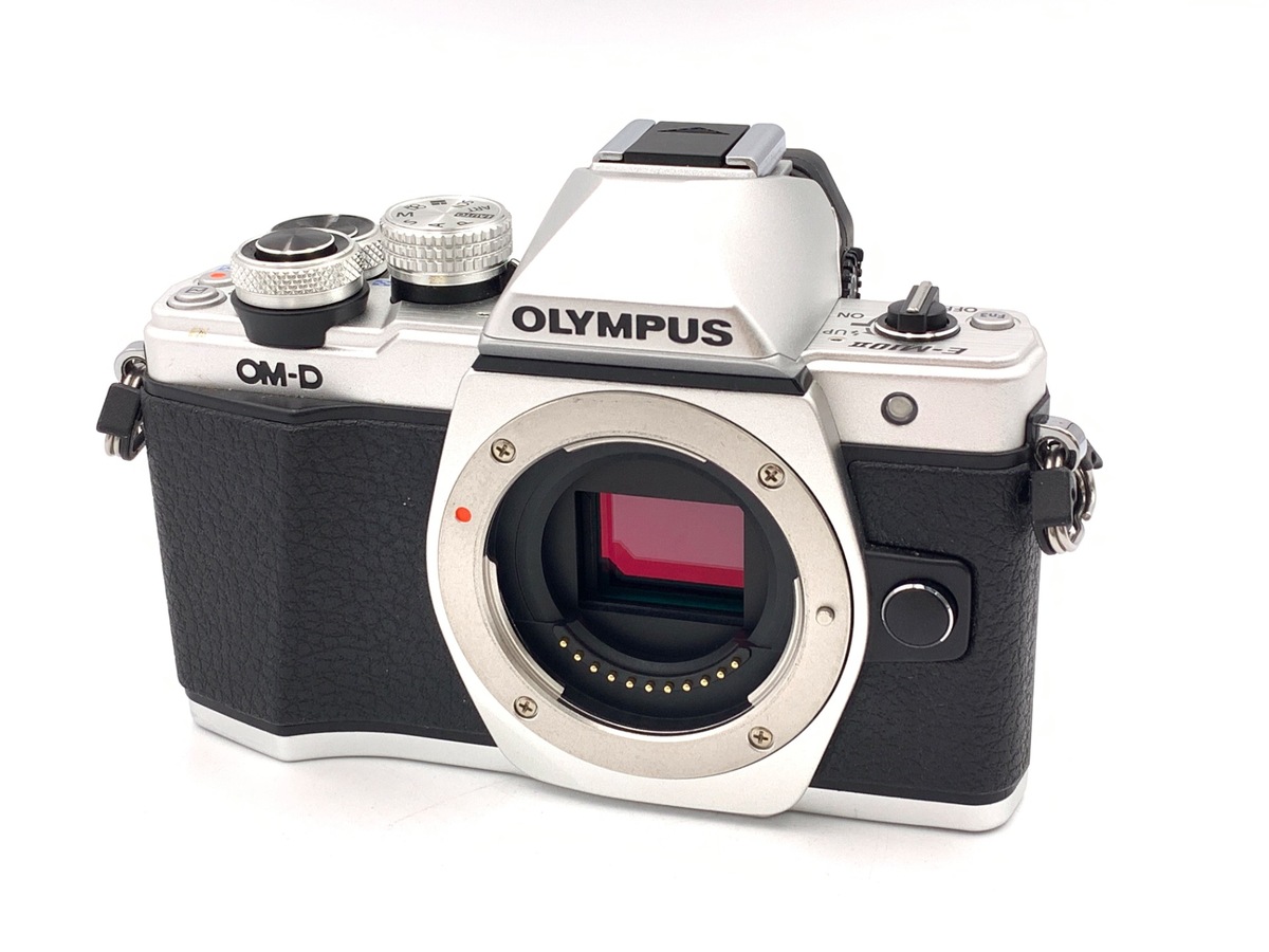 中古】オリンパス OM-D E-M10 MarkII ボディ シルバー 在庫一覧