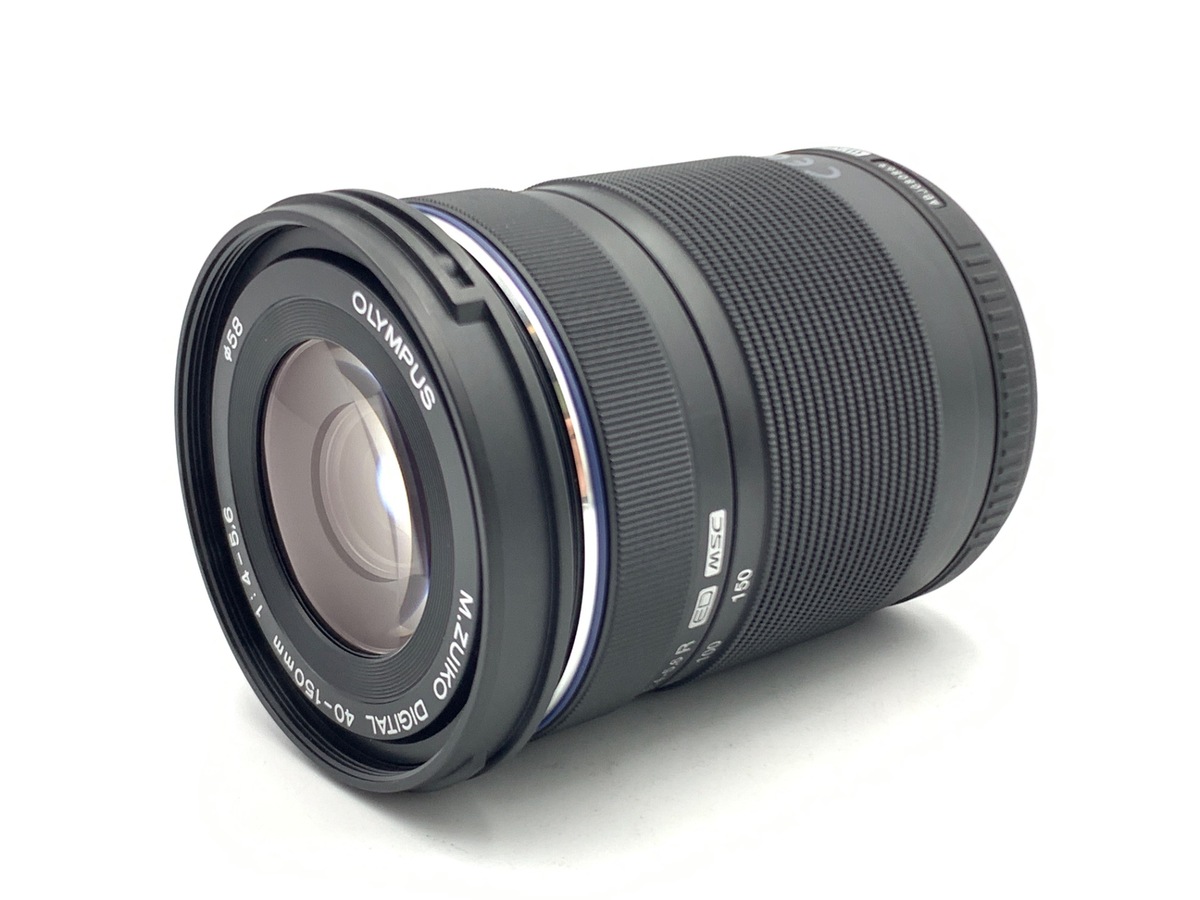 中古：AB(良品)】オリンパス M.ZUIKO DIGITAL ED 40-150mm F4.0-5.6 R