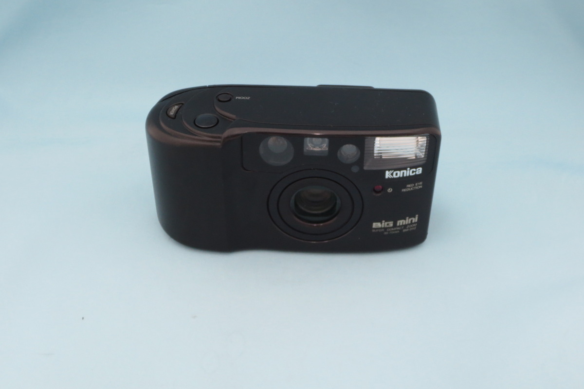 中古】コニカ BIG mini（ビッグミニ） 在庫一覧｜カメラのキタムラ