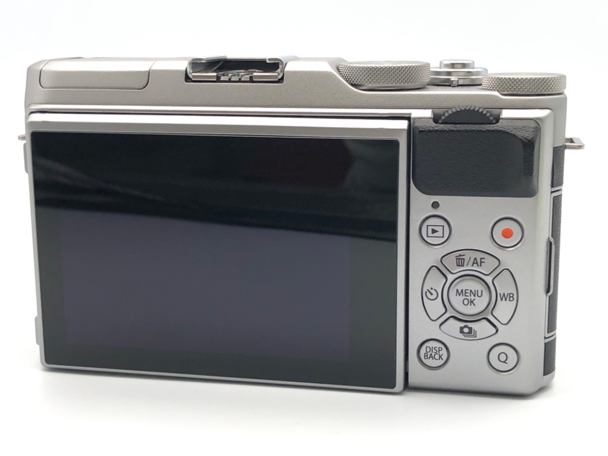 富士フイルム - 【中古】(フジフイルム) FUJIFILM X-A5 シルバー FUJIFILM フジフィルム X-A5レンズキット シルバー X-A5LK-S SD