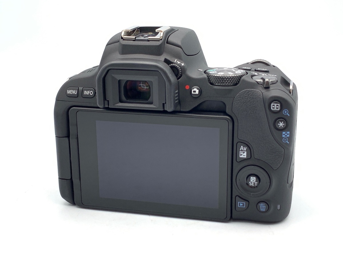 【中古】キヤノン EOS Kiss X9 ボディ ブラック