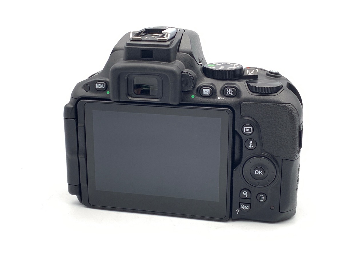 【中古】ニコン D5500 ボディ ブラック