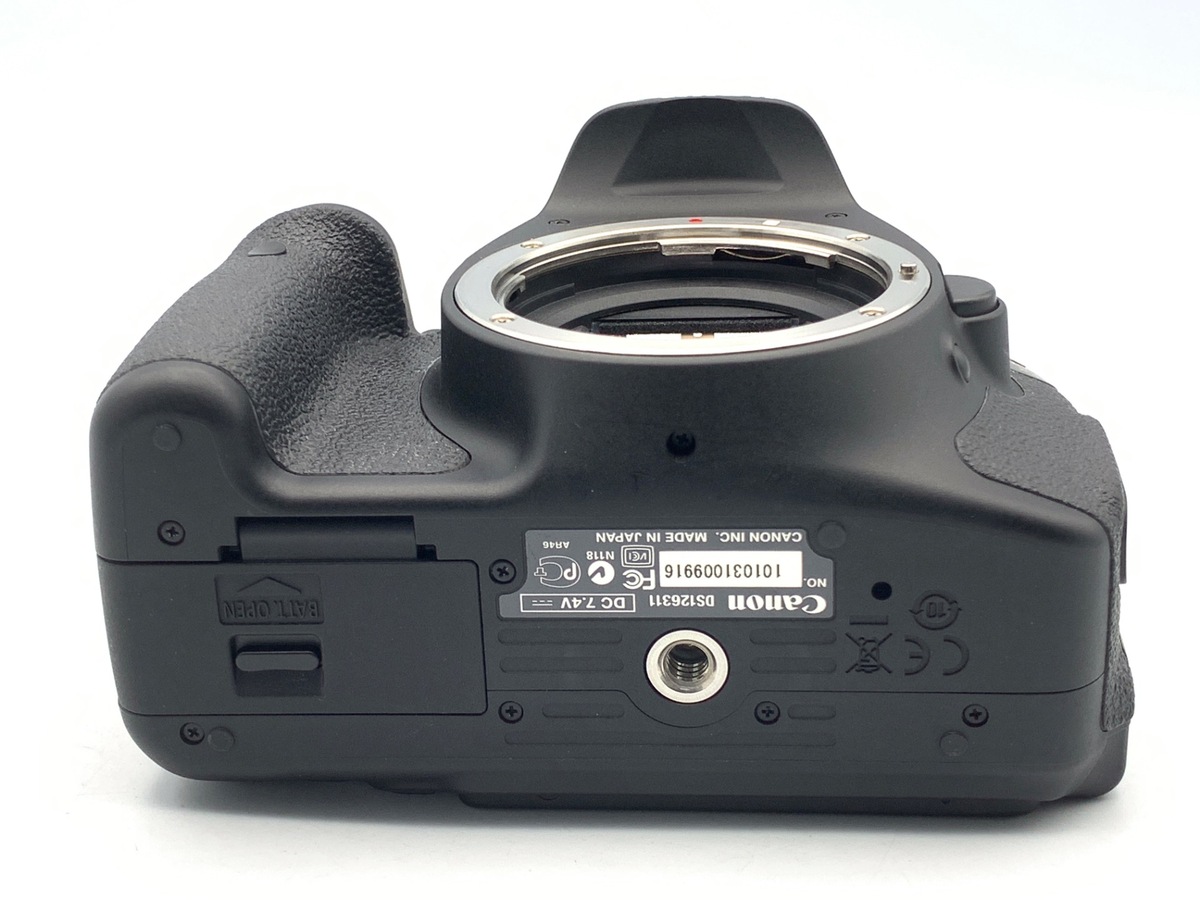【中古】キヤノン EOS Kiss X5 ボディ