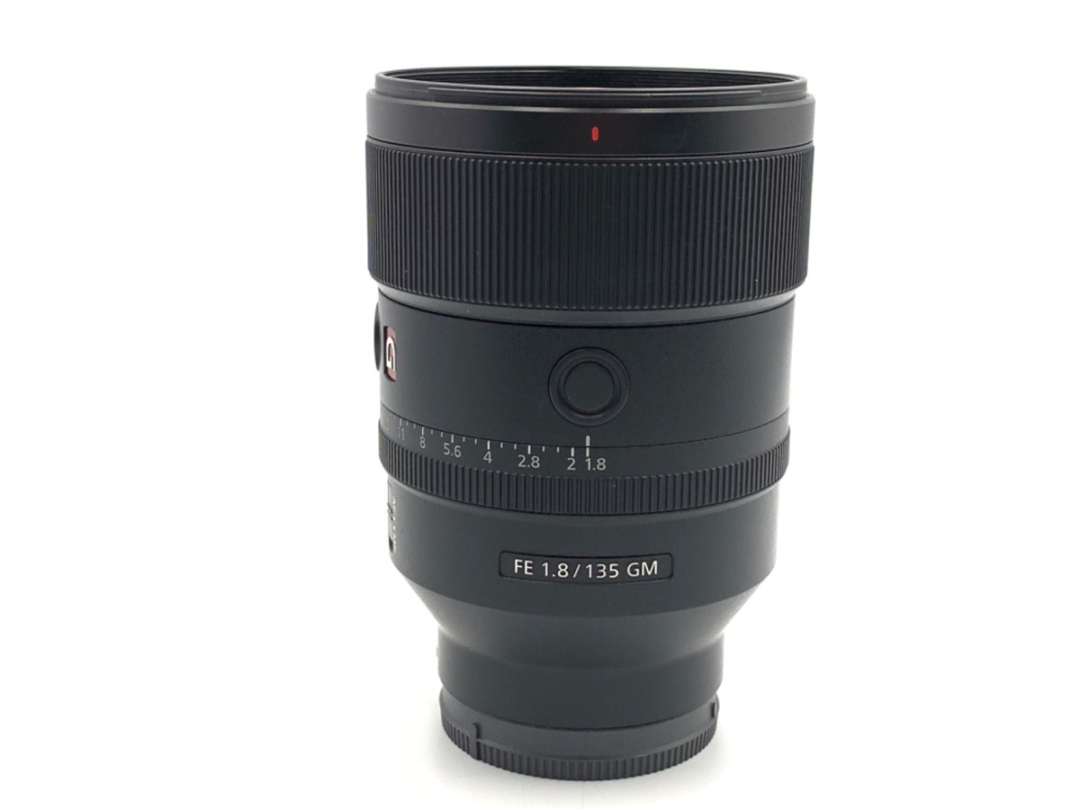 中古】ソニー FE 135mm F1.8 GM [SEL135F18GM] 在庫一覧｜カメラのキタムラ