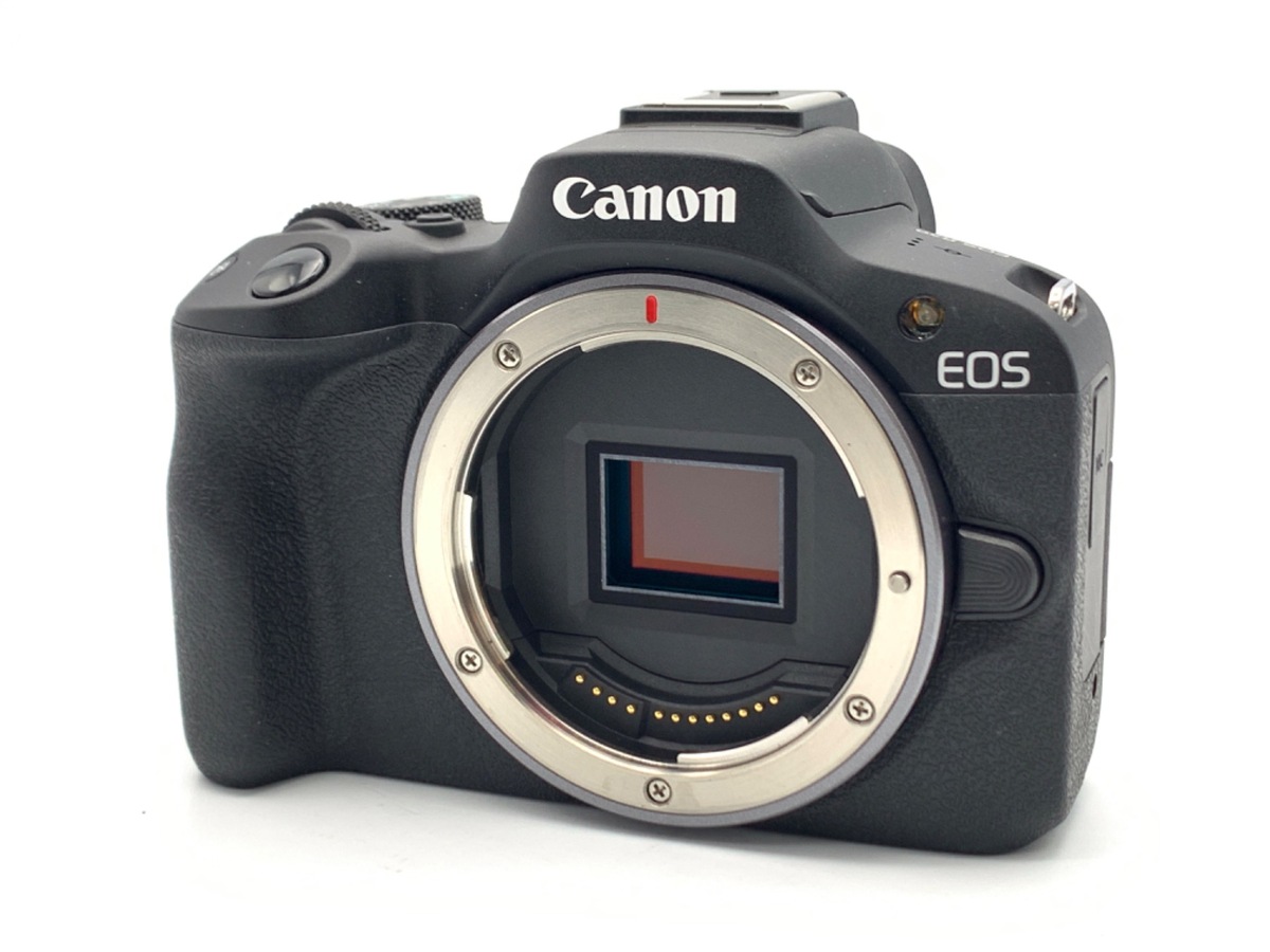 �L���m�� EOS R50 �{�f�B �u���b�N